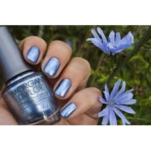 Morgan Taylor - Rhythm and Blues ( denim blue metallic )15ml